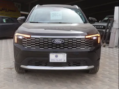 2026 فورد تيريتوري تريند