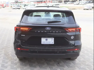 2026 فورد تيريتوري تريند