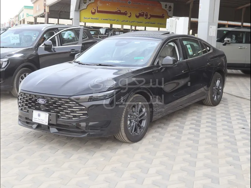 2026 فورد توروس ترند