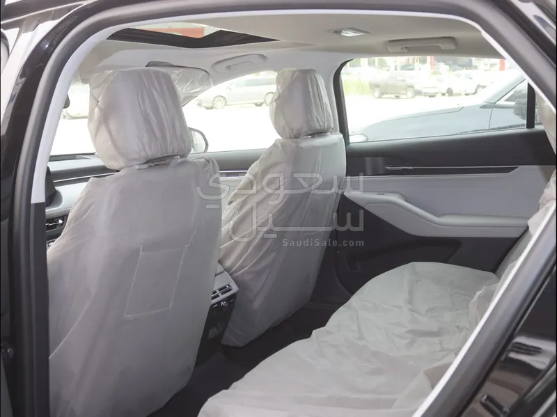 2026 فورد توروس ترند