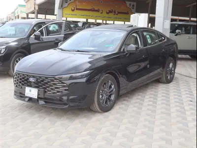 2026 فورد توروس ترند