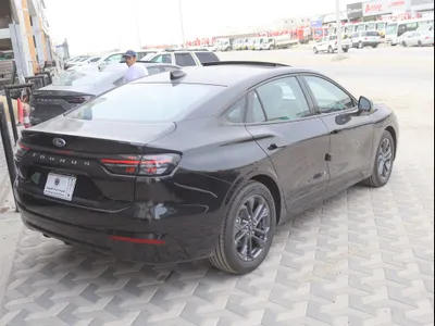 2026 فورد توروس ترند