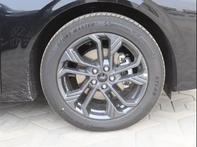 2026 فورد توروس ترند