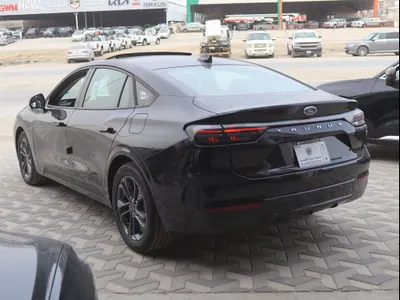 2026 فورد توروس ترند