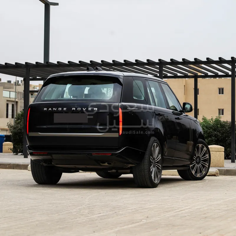 2024 لاند روفر رينج روفر اتش اس اي