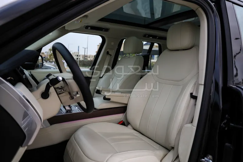 2024 لاند روفر رينج روفر اتش اس اي