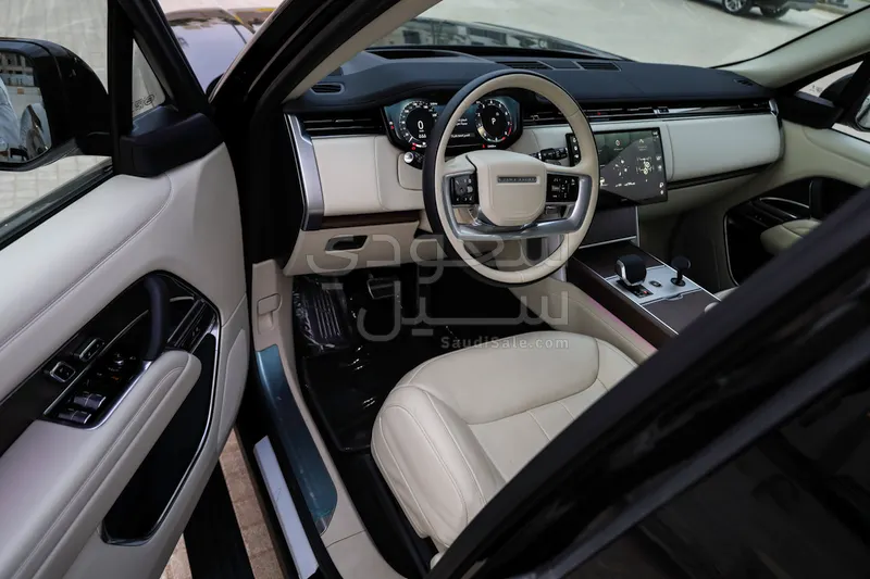 2024 لاند روفر رينج روفر اتش اس اي