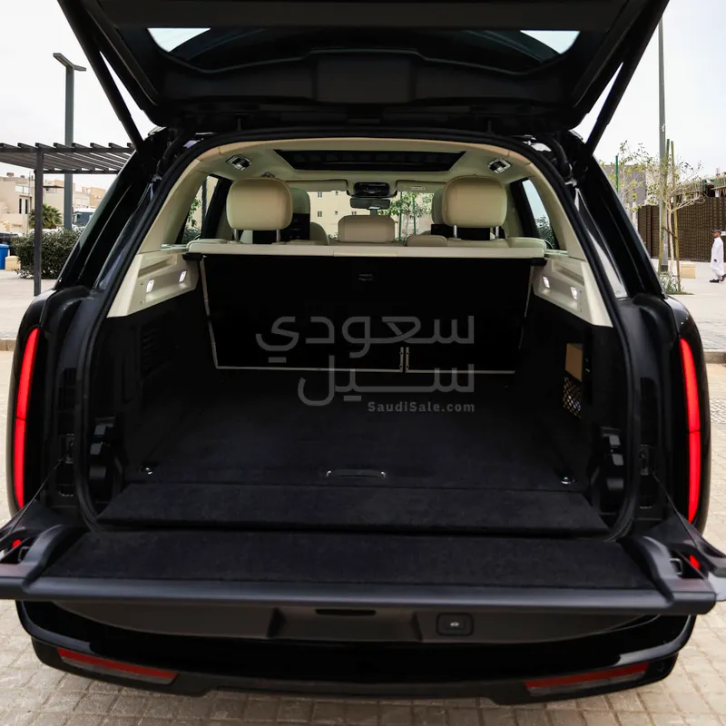 2024 لاند روفر رينج روفر اتش اس اي