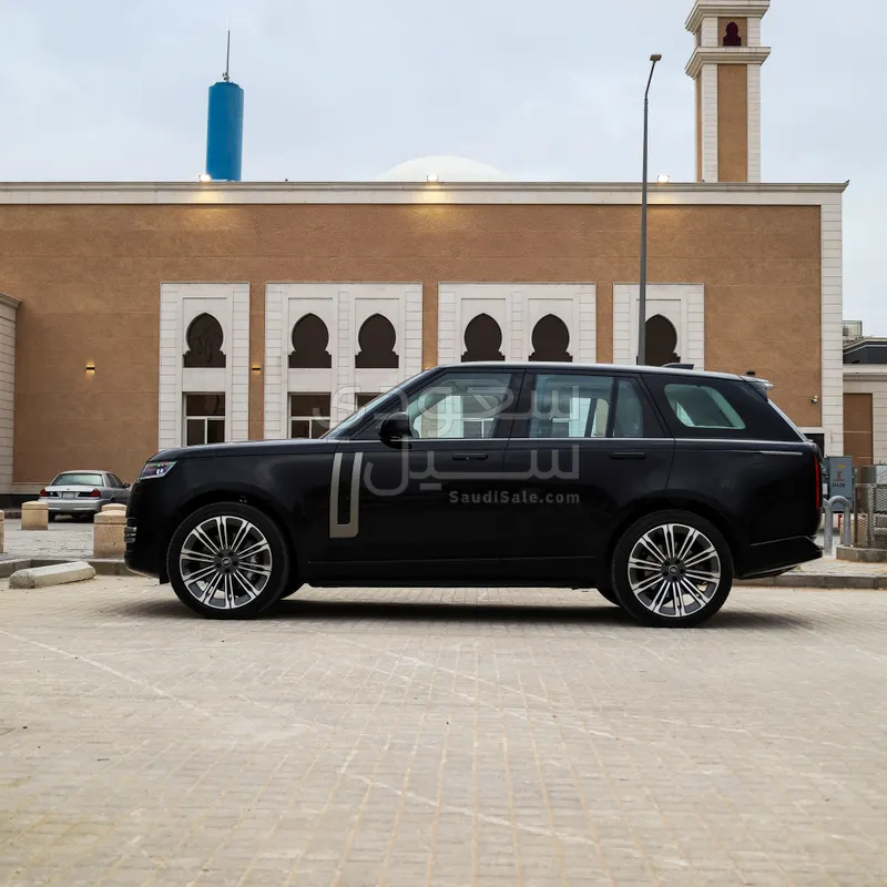 2024 لاند روفر رينج روفر اتش اس اي