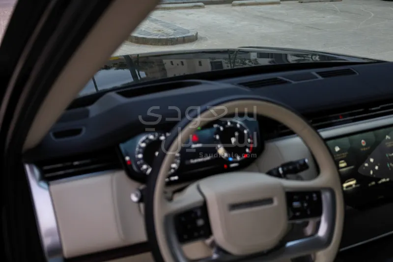 2024 لاند روفر رينج روفر اتش اس اي