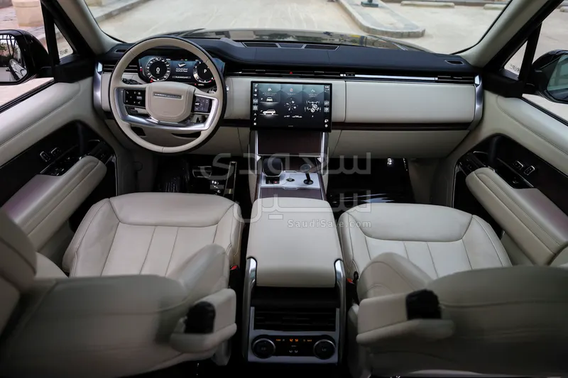 2024 لاند روفر رينج روفر اتش اس اي