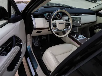 2024 لاند روفر رينج روفر اتش اس اي