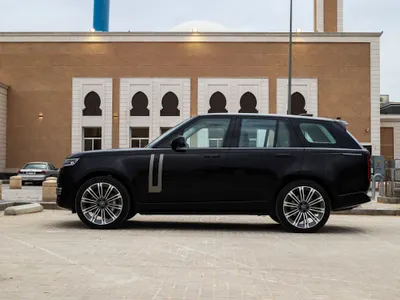 2024 لاند روفر رينج روفر اتش اس اي