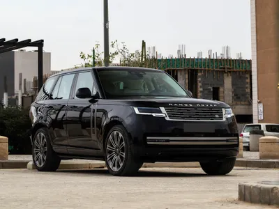 2024 لاند روفر رينج روفر اتش اس اي