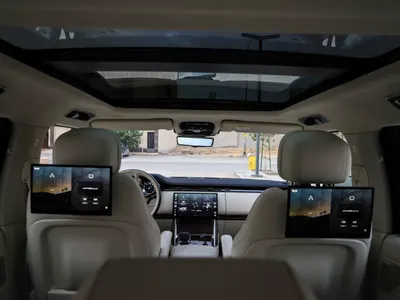 2024 لاند روفر رينج روفر اتش اس اي