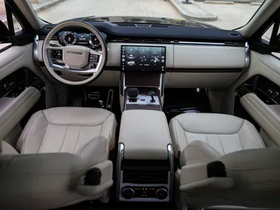 2024 لاند روفر رينج روفر اتش اس اي