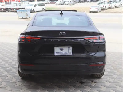 2026 فورد توروس امبيانتي