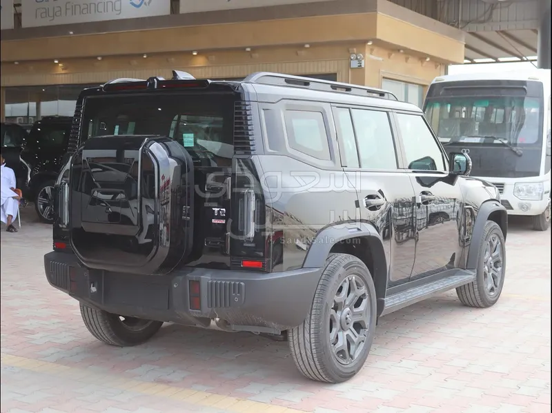 2026 جيتور تي 1