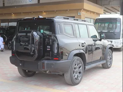 2026 جيتور تي 1