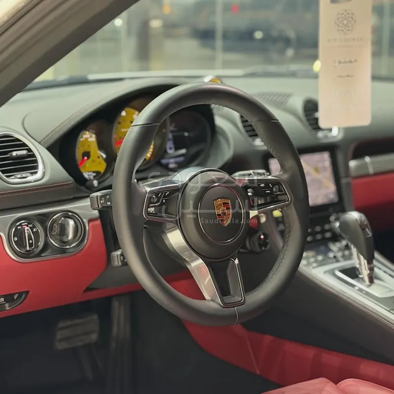 2023 بورش 718 كايمان