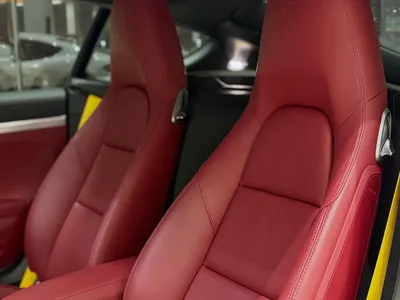 2023 بورش 718 كايمان