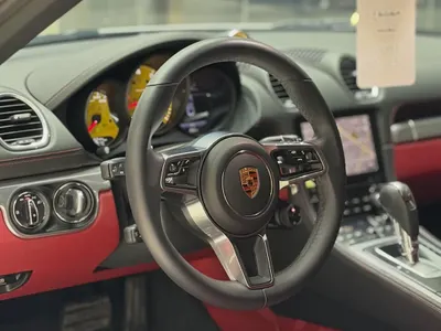 2023 بورش 718 كايمان