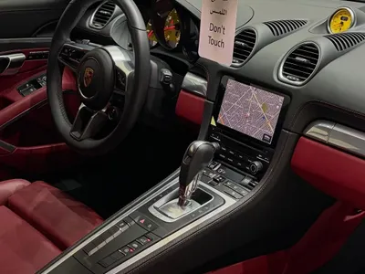 2023 بورش 718 كايمان