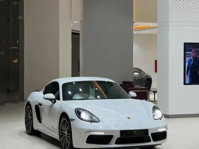 2023 بورش 718 كايمان