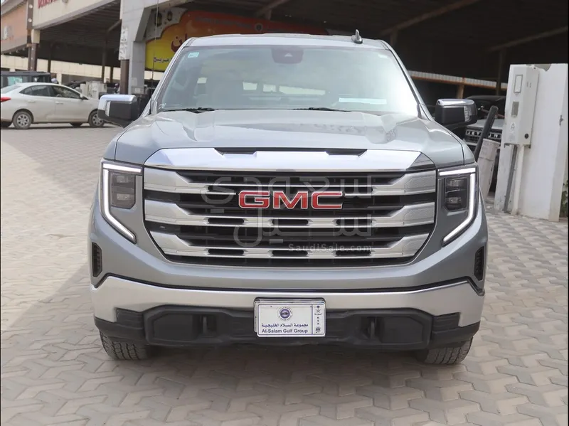 2023 جي ام سي سييرا اس ال اي