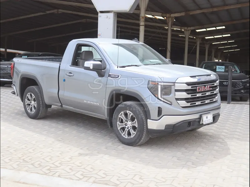 2023 جي ام سي سييرا اس ال اي