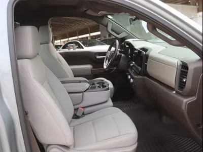 2023 جي ام سي سييرا اس ال اي