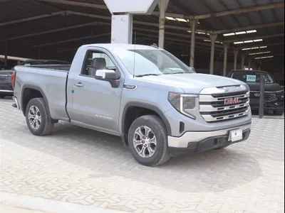 2023 جي ام سي سييرا اس ال اي