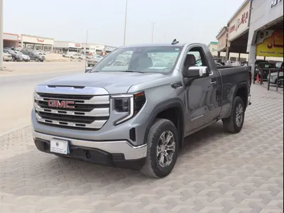 2023 جي ام سي سييرا اس ال اي