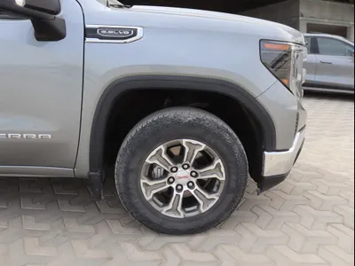 2023 جي ام سي سييرا اس ال اي