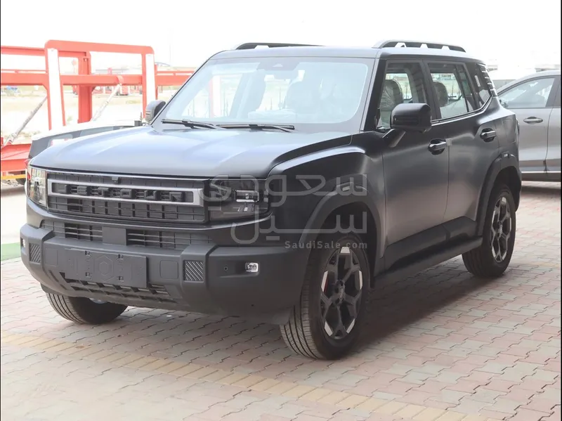 2026 جيتور تي 1