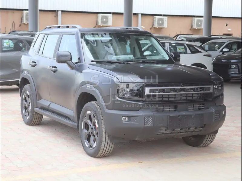 2026 جيتور تي 1