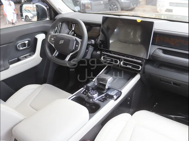 2026 جيتور تي 1