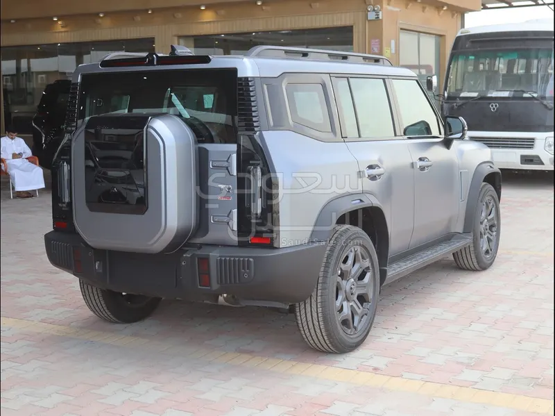 2026 جيتور تي 1