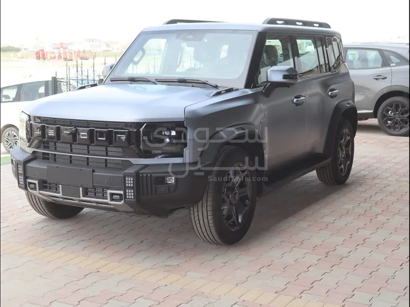 2026 جيتور تي 1