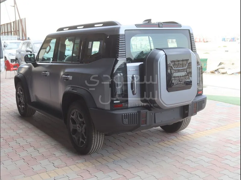 2026 جيتور تي 1