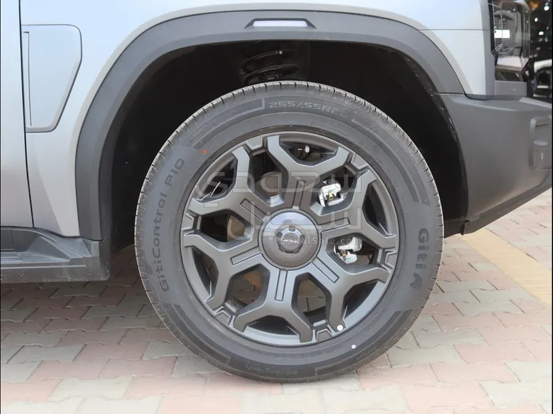 2026 جيتور تي 1