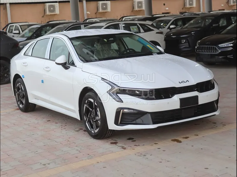 2026 كيا 5كي