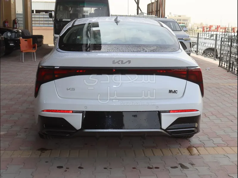2026 كيا 5كي