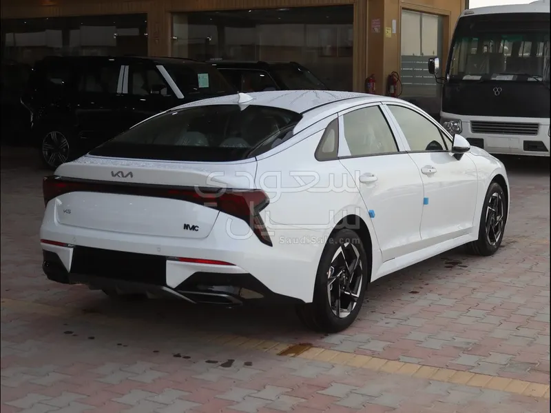 2026 كيا 5كي