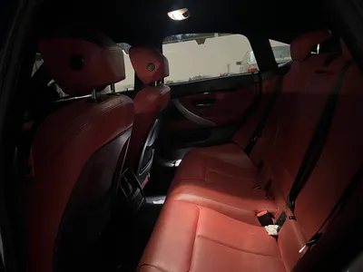 2015 بي ام دبليو الفئة الرابعة 435 أي