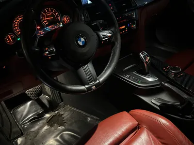 2015 بي ام دبليو الفئة الرابعة 435 أي