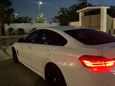 2015 بي ام دبليو الفئة الرابعة 435 أي