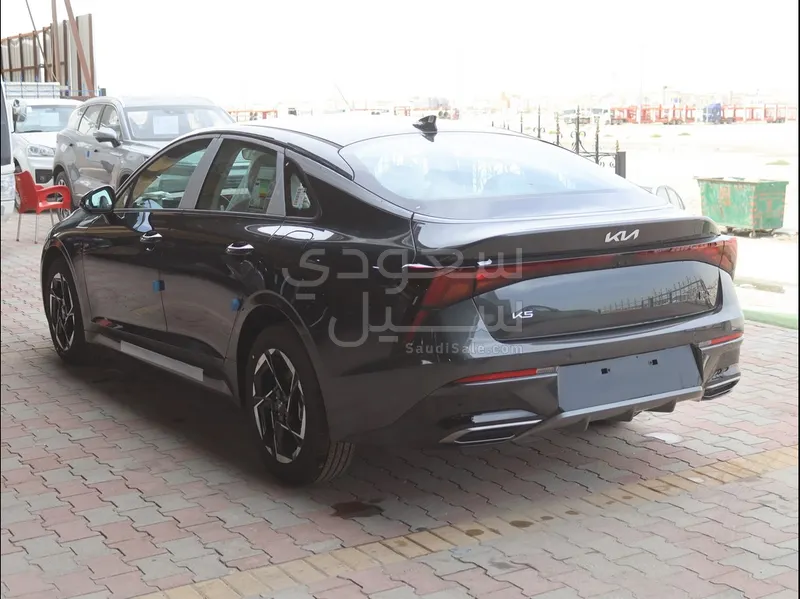 2026 كيا 5كي