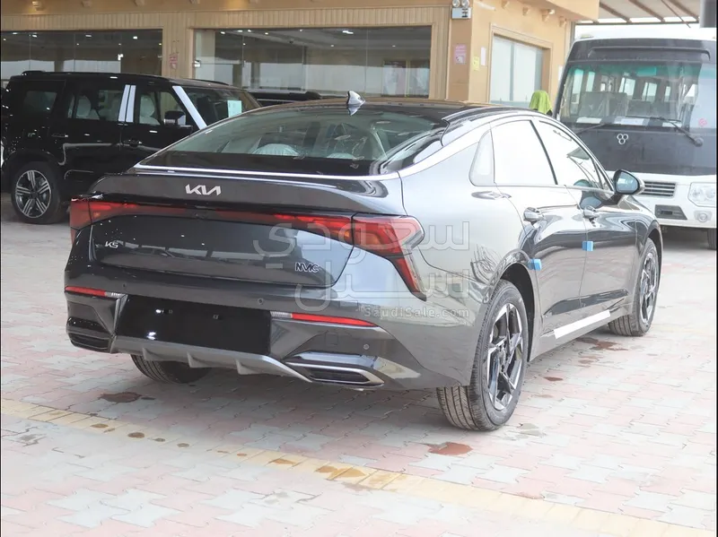 2026 كيا 5كي
