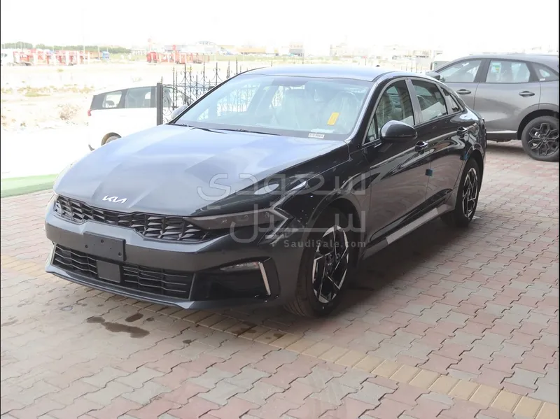 2026 كيا 5كي